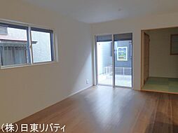 リビング/ダイニングの画像