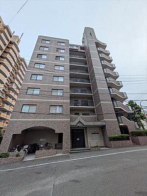 外観 ルミエール宇品御幸通り 7階/-