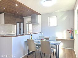 リビング/ダイニングの画像