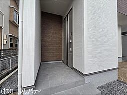 玄関の画像