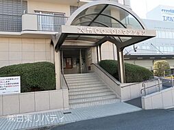 エントランスの画像