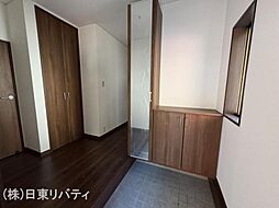 玄関の画像
