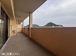 バルコニーの画像