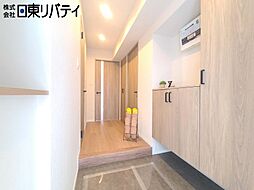 玄関の画像