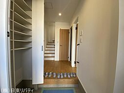 玄関の画像
