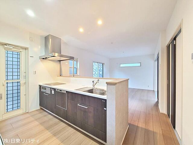 キッチン 安芸郡海田町国信2丁目