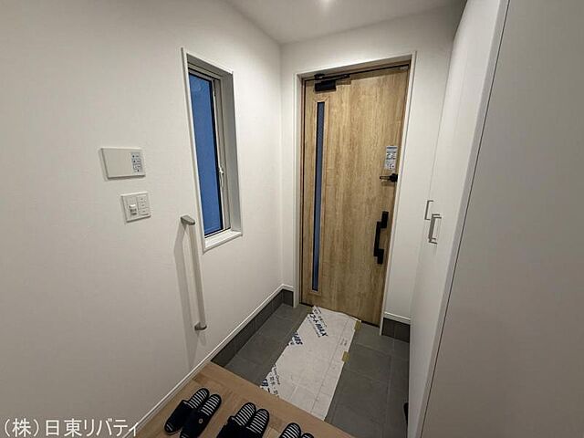 玄関 広島市南区旭2丁目