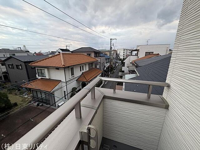 バルコニー 広島市南区旭2丁目