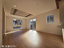 リビング/ダイニングの画像