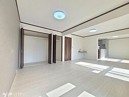 リビング/ダイニングの画像