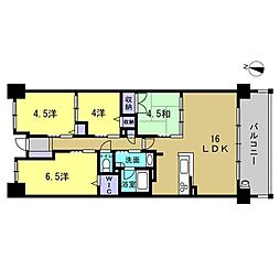 間取図画像 4LDK