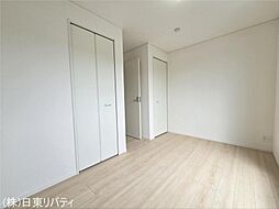 寝室の画像