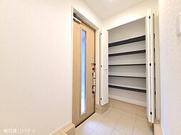 玄関の画像