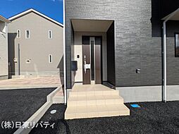 玄関の画像