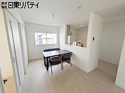 リビング/ダイニングの画像