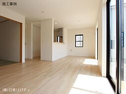 リビング/ダイニングの画像