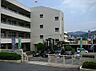 周辺：広島市立八幡小学校556ｍ