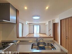 リビング/ダイニングの画像