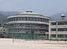周辺：呉市立片山中学校？465m？