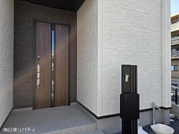 玄関の画像