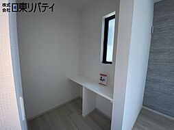室内の画像