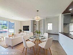 リビング/ダイニングの画像