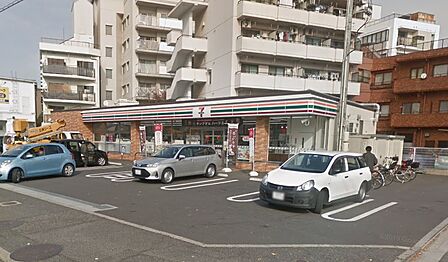 セブンイレブン 広島出汐1丁目店?215m