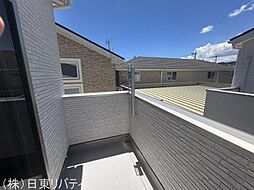 バルコニーの画像