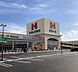周辺：ハローズ 観音新町店？677m