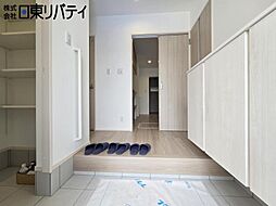 玄関の画像