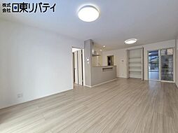 リビング/ダイニングの画像