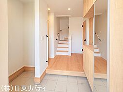 玄関の画像
