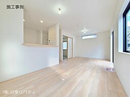 リビング/ダイニングの画像