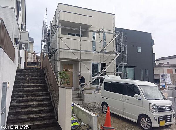 外観を拡大表示