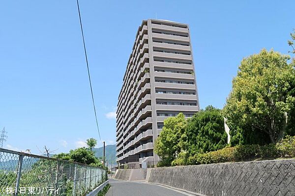 外観 フローレンス井口台ビューステージ 4階/-