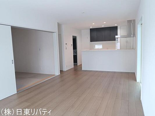 リビング/ダイニング 東広島市黒瀬町上保田　6