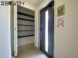 玄関の画像