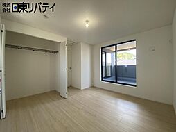 寝室の画像