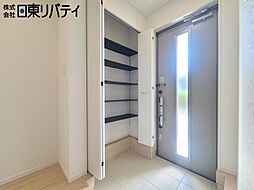 玄関の画像