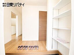 玄関の画像