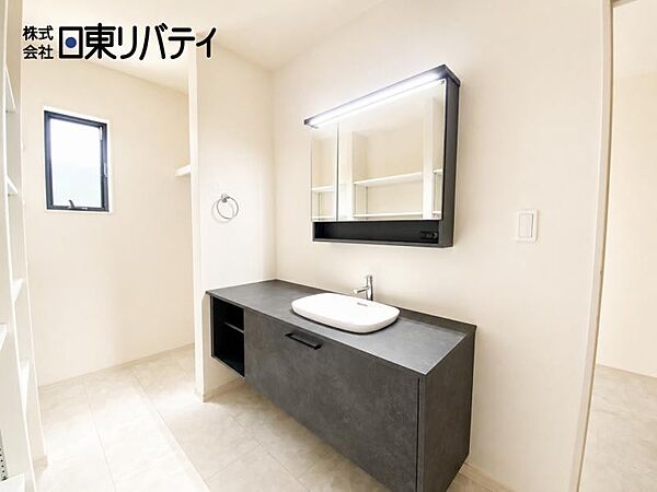 洗面