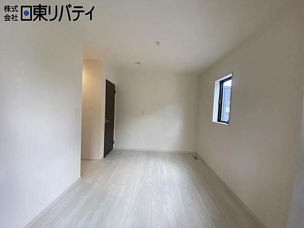 室内を拡大表示