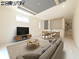 リビング/ダイニングの画像