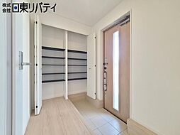 玄関の画像