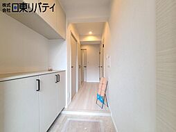 玄関の画像