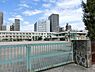 周辺：広島市立竹屋小学校？603m