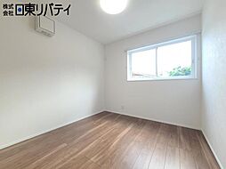 寝室の画像