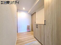 玄関の画像