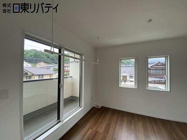 室内を拡大表示