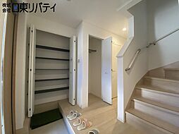 玄関の画像